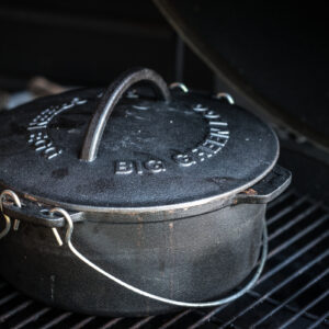 Dutch Oven Round