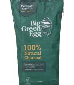 Big Green Egg Charcoal 9 kg.