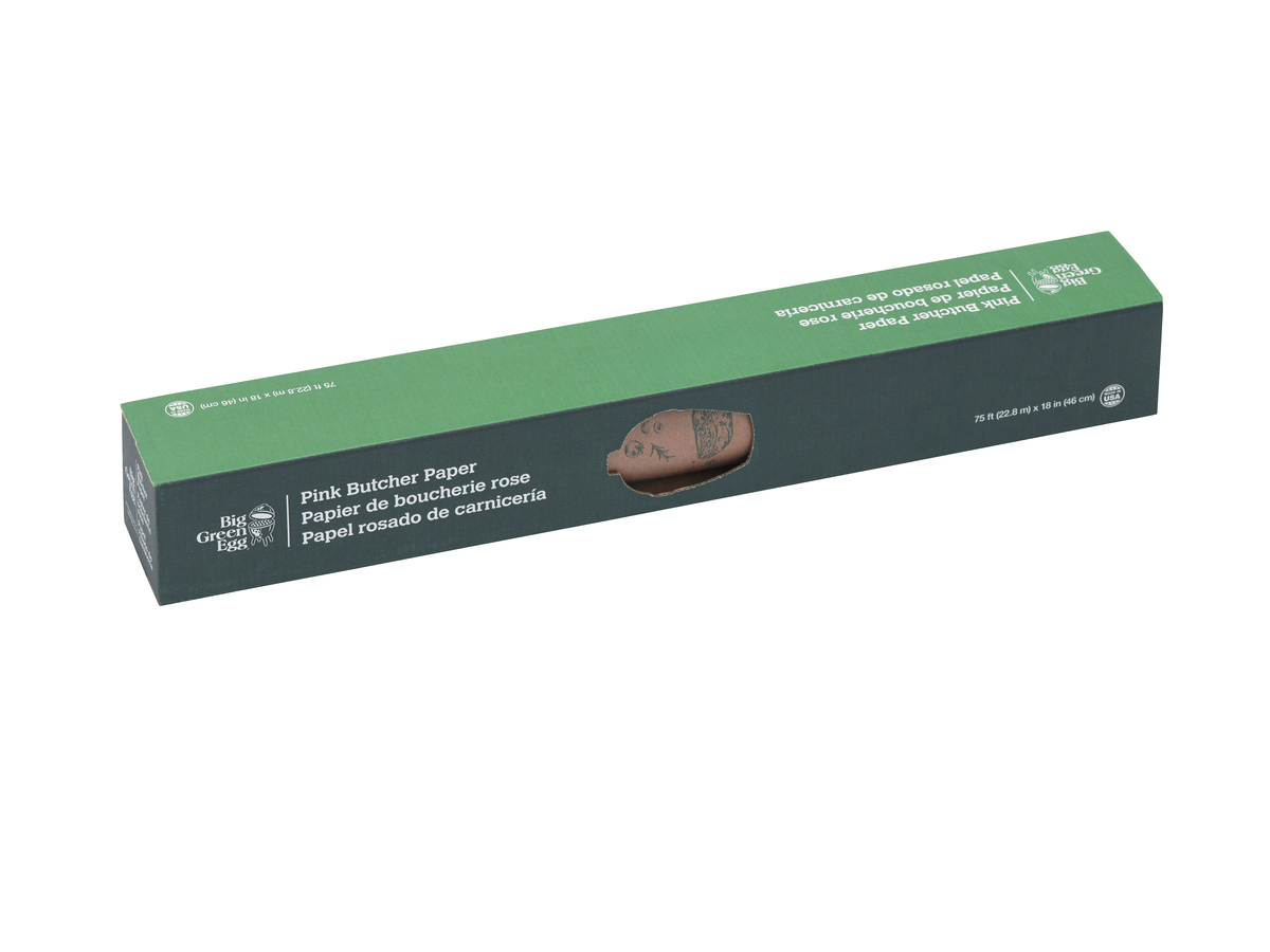 Butcher paper Pink Big Green Egg - Bilde 2