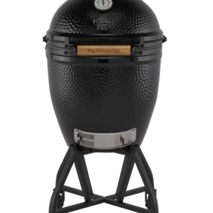 Alternative view of Big Green Egg Large  'The Onyx'  --  Master set