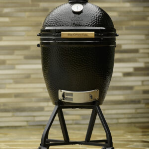 Big Green Egg Large  'The Onyx'  --  Master set
