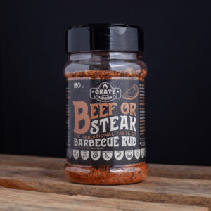 Beef or Steak BBQ Kryddermiks 180gr.