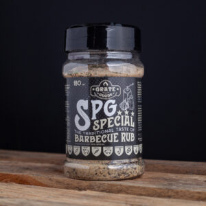 SPG Special BBQ Kryddermiks 180gr.