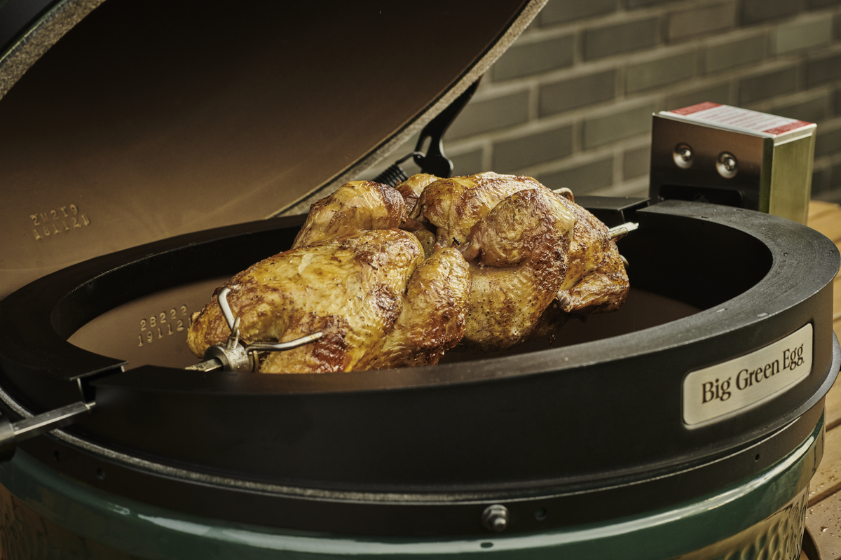 Rotisserie Kit - Bilde 5