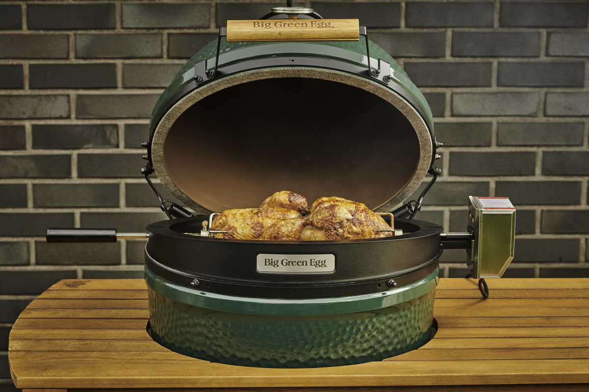 Rotisserie Kit - Bilde 4