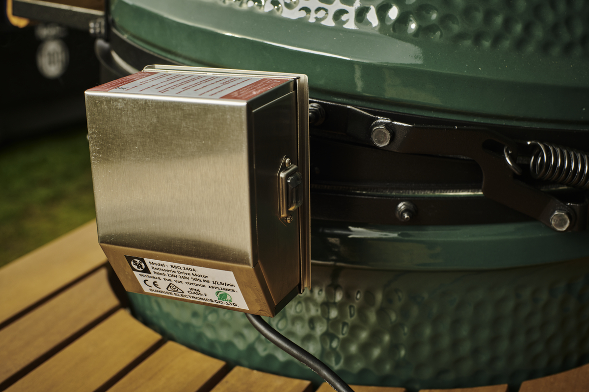 Rotisserie Kit - Bilde 3
