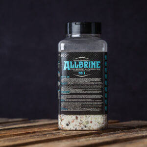 allbrine krydder