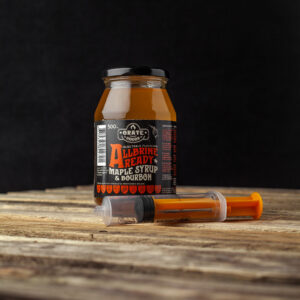 AllBrine Ready Lønnesirup & Bourbon 500ml