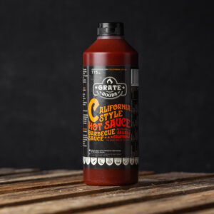 California Hot Barbecue Sauce 775ml