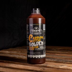 Carolina Mustard Barbecue Sauce 775ml