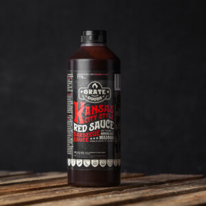 Kansas City Red Barbecue Sauce 775ml