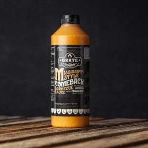 Mississippi Comeback Barbecue Sauce 775ml