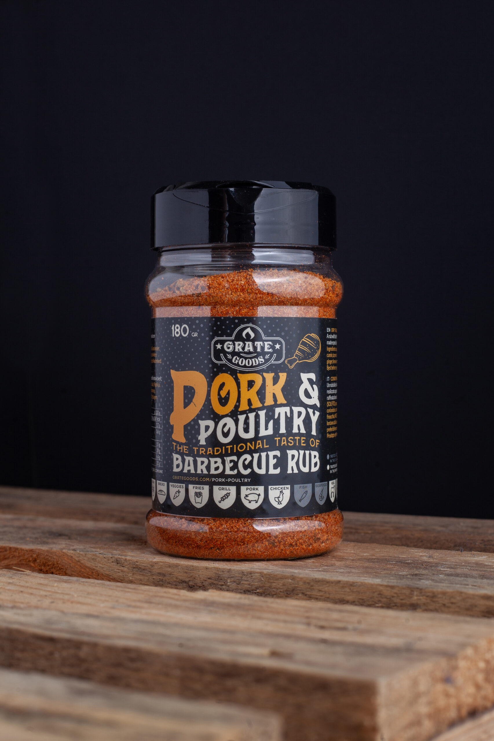 Pork Rub