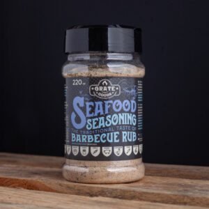 Seafood Seasoning BBQ Kryddermiks 220gr.