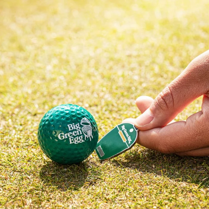 Big Green Egg Golfball - Bilde 3