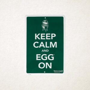 Keep calm and EGG on.